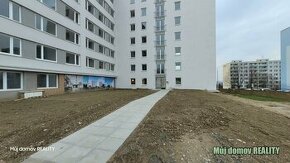 Pronájem Moderního Bytu v Novostavbě na Chodově - Projekt Sk - 1