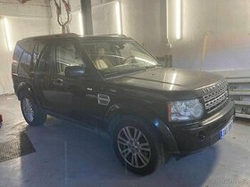 Land Rover Discovery 4 - rozprodám na náhradní díly