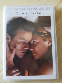 To nic, drahá (DVD)