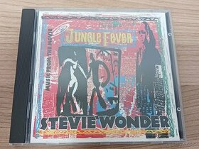 STEVIE WONDER – Music From The Movie "Jungle Fever"