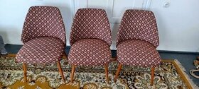 Retro židle z 50-60 let, NDR