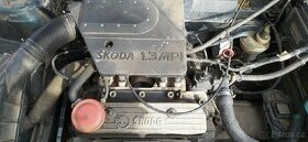 Motor Škoda Felicia 1.3 Mpi