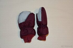 Zimní rukavice do 2 let - 1