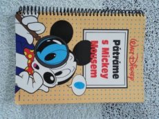 Walt Disney - Pátráme s Mickey Mousem