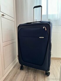 Cestovní kufr SAMSONITE na kolečkách