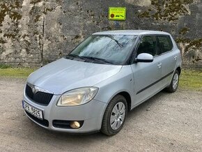 Škoda Fabia II 1.2HTP - 1