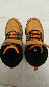 Umbro olan dětská zimní obuv 27