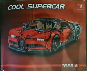 Kopie LEGO Technic 42083 Bugatti Chiron - 1