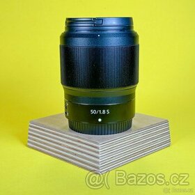 Nikon Z 50 mm f/1,8 S | 20099605 - 1