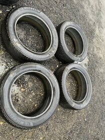 zimní pneumatiky Michelin