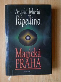A. M. Rippelino – MAGICKÁ PRAHA
