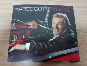 KAREL GOTT - 70 hitů - 1
