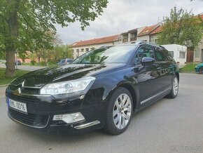 Citroën C5 2.2 hdi 150 kW Max výbava - 1