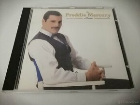 CD FREDDIE MERCURY - THE ALBUM - 1