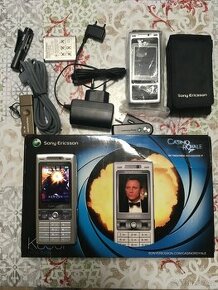 Sony Ericsson K800i_ Casino Royale