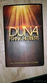 Kniha Duna: 50 výročí prvního vydání - 1