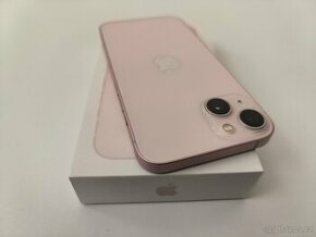 apple iphone 13 mini 128gb Pink / Batéria 100%