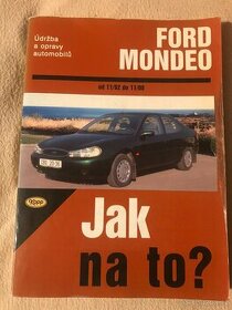Jak na to? Ford Mondeo Etzold - 1