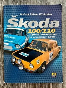 Škoda 100 / 110 - úpravy , modernizace a přestavba - 1