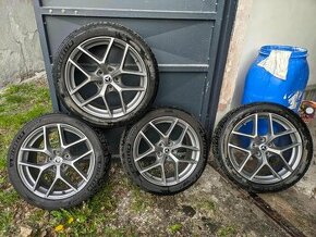 Borbet Y R18x8J ET48 5x112 - 66