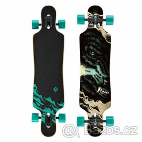 Longboard FREERIDE 39 CURVE WOLF