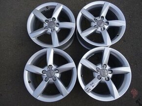 Alu disky origo Audi, 16", 5x112, ET 45 , šířka 7,5J