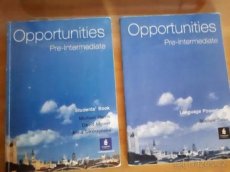 Opportunities Pre-Intermediaate Students Book a Language Pow