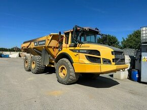 dumper Volvo A30G