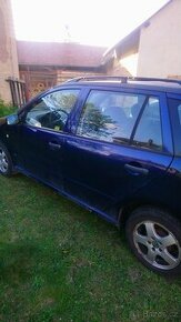 Fabia 1,9