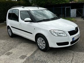 Škoda Roomster 1.4i, r.2009, stk, rozvody, klima