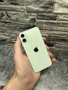 iPhone 12 mini 64GB Green, baterie 86%