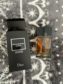 Dior Homme Intense parfém voňavka