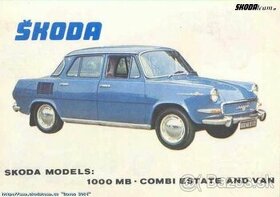 Škoda 1000mb