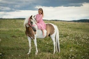 Pony S kobylka 122 cm
