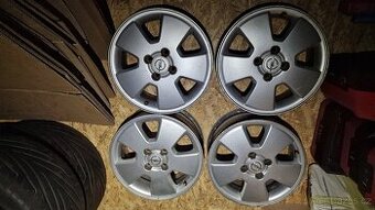 Disky 15" na Opel Astra G - 1