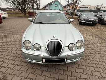 Jaguar S-Type 3,0 V6