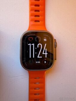 Apple watch ultra 1