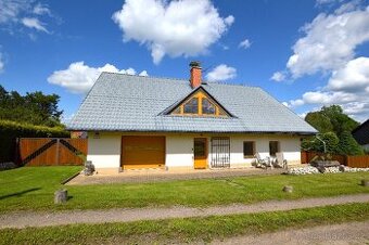Pronájem chalupy v Dolních Boříkovicích