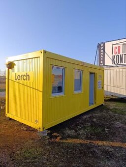 Obytný Kancelářský kontejner Světlana