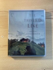 The Criterion Collection Blu-ray The Thin Red Line [Reg. A]