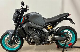 Yamaha MT-09 CZ TOP Serviska Öhlins tlumič SP