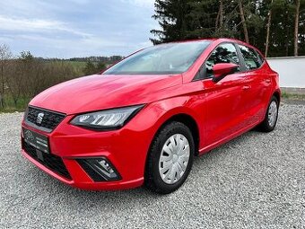 Seat Ibiza FL 1.0 TGI CNG Reference,1.MAJ,CZ,2022,22TIS KM