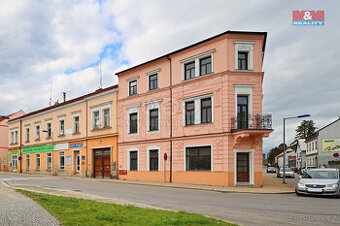 Pronájem bytu 2+kk v Humpolci, ul. Nerudova