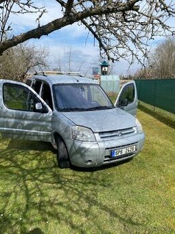 Berlingo16 HDI - možnost odpočtu DPH
