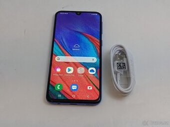 Samsung Galaxy a40 4/64gb blue. Záruka 6 měsíců.