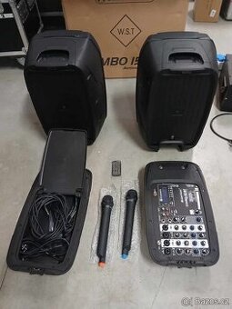 Omnitronic active PA combo 150 BT