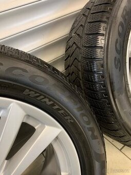 255/55R18 109H Pirelli Scorpion Winter M+S Runflat