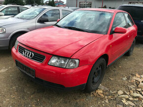 Audi A3 1,6i 1996 74kW AEH - dily z auta