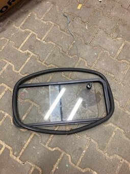 Okno posuvne na prepazku, dodavka, vw t5