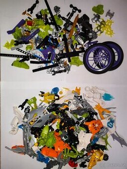Lego bionicle směs